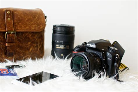 Inside My Camera Bag .